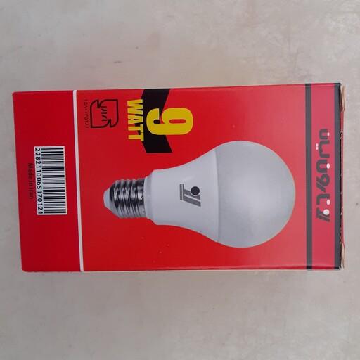 لامپ 9 وات نارون